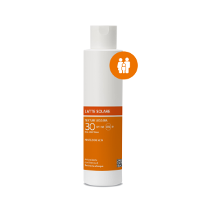 LATTE CORPO SPF 30 TEXTURE LEGGERA