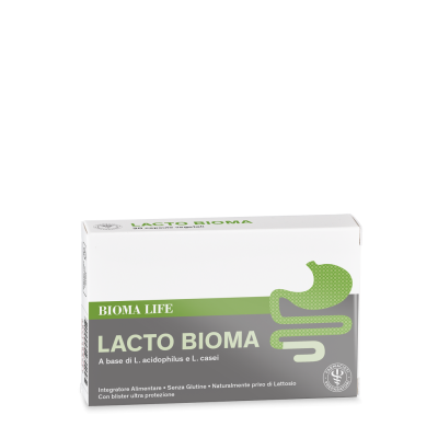 LACTO BIOMA<br><span></span>