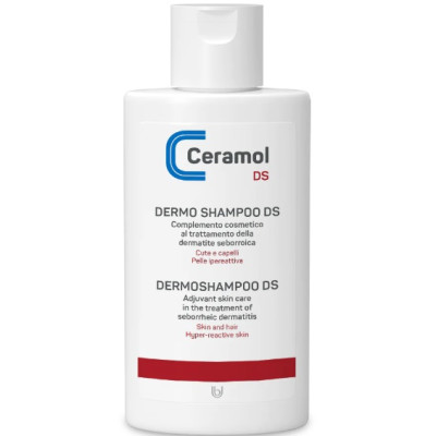 Dermo Shampoo DS<br><span></span>