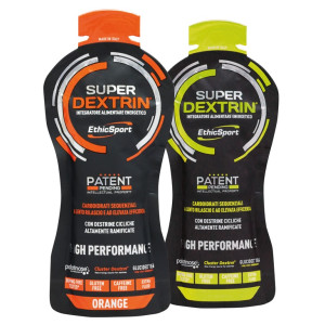 SUPER DEXTRIN gel limone