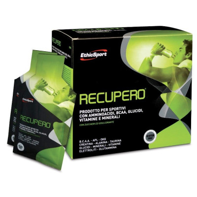 RECUPERO ETICH SPORT <br><span></span>