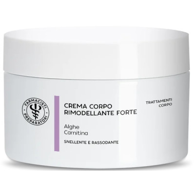 CREMA CORPO RIMODELLANTE FORTE<br><span></span>