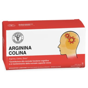 ARGININA e COLINA