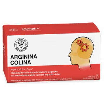 ARGININA e COLINA<br><span></span>