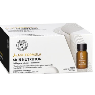 AGE FORMULA SKIN NUTRITION<br><span></span>