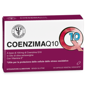 Coenzima Q10 AZIONE INTENSIVA