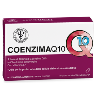 Coenzima Q10 AZIONE INTENSIVA<br><span></span>