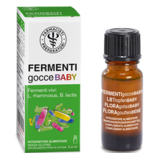 FERMENTI gocce BABY