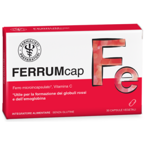 FERRUM cap  