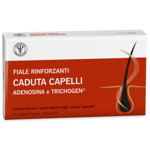 Fiale rinforzanti ADENOSINA E TRICHOGEN®