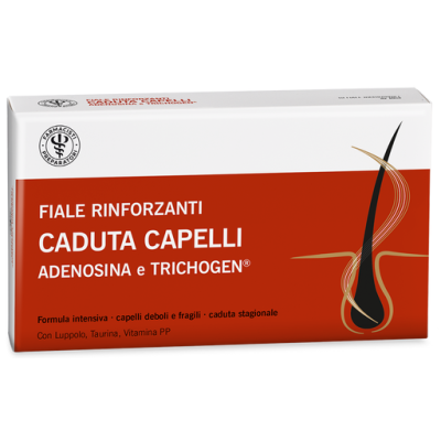 Fiale rinforzanti ADENOSINA E TRICHOGEN®<br><span></span>