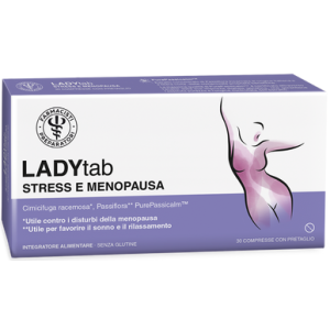 LADYtab STRESS E MENOPAUSA