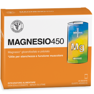 MAGNESIO 450