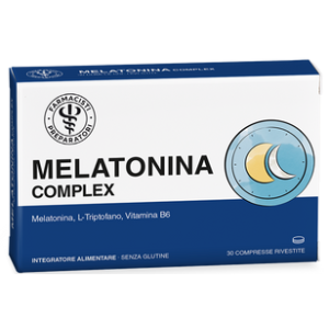 MELATONINA complex