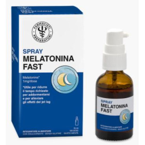 SPRAY MELATONINA FAST