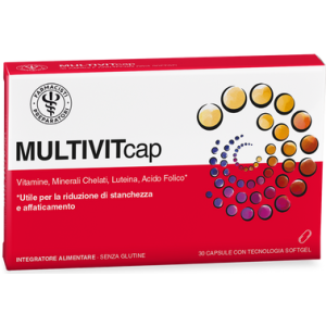 MULTIVIT cap