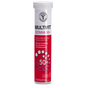 MULTIVIT DONNA 50+