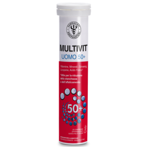 MULTIVIT UOMO 50+