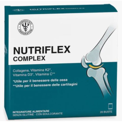 NUTRIFLEX COMPLEX<br><span></span>