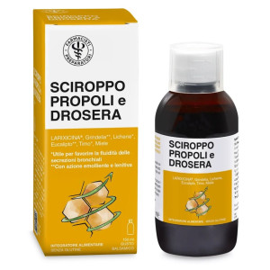 SCIROPPO PROPOLI E DROSERA