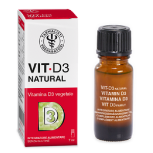 VITAMINA D3 NATURAL