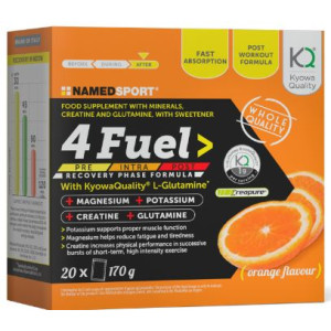 4FUEL NAMED