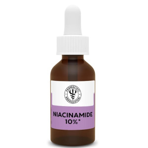 NIACINAMIDE 10%* ATTIVO CONCENTRATO IN GOCCE