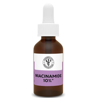 NIACINAMIDE 10%* ATTIVO CONCENTRATO IN GOCCE<br><span></span>