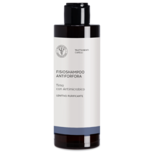 Fisioshampoo antiforfora xp TIMO CON ANTIMICROBICO