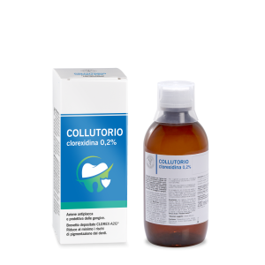 COLLUTORIO CLOREXIDINA 0,2%