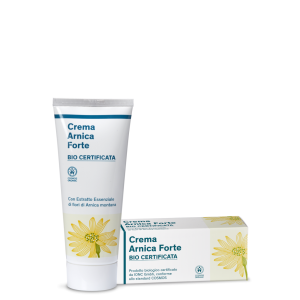 Crema Arnica Forte BIO CERTIFICATA