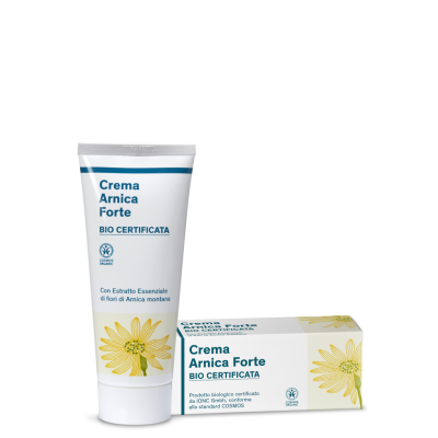 Crema Arnica Forte BIO CERTIFICATA<br><span></span>