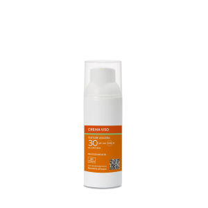 CREMA VISO SPF 30 TEXTURE LEGGERA ​​​​PROTEZIONE ALTA