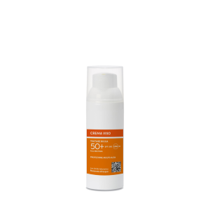 CREMA VISO SPF 50+ TEXTURE RICCA ​​PROTEZIONE MOLTO ALTA