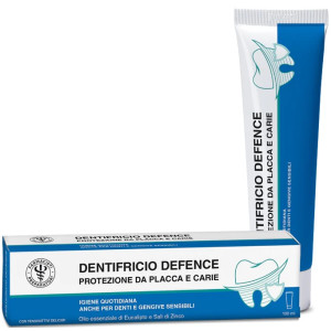 DENTIFRICIO DEFENCE