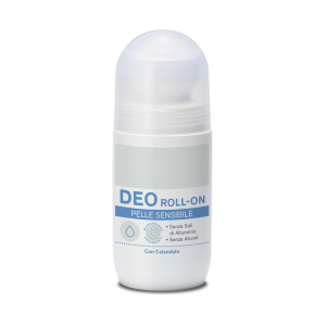 Deo roll-on delicato PELLE SENSIBILE