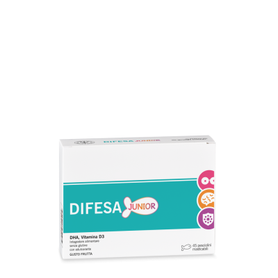 DIFESA junior<br><span></span>