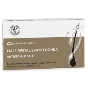 Fiale rivitalizzanti capelli donna Antietà globale,Tecnologia osmo ik-hair®