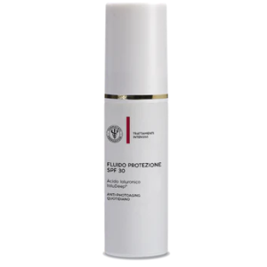 FLUIDO PROTEZIONE SPF 30 Acido Ialuronico IaluDeep®