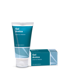 Gel Arnica EFFETTO FREDDO