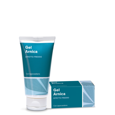 Gel Arnica EFFETTO FREDDO<br><span></span>