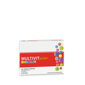 MULTIVIT junior BUBBLES