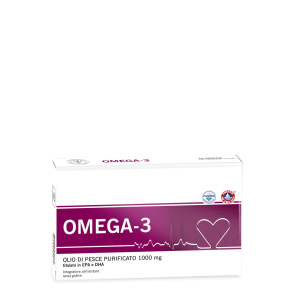 OMEGA-3 30cps