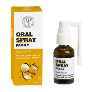 ORAL SPRAY FAMILY