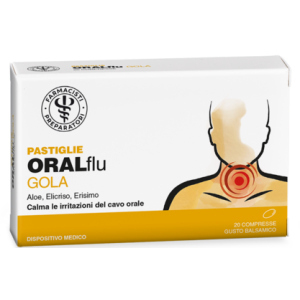 PASTIGLIE ORALflu