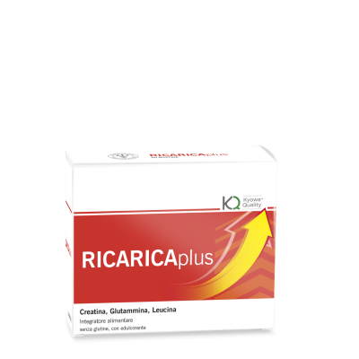 RICARICAplus<br><span></span>