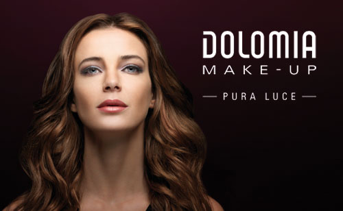 Dolomia make-up