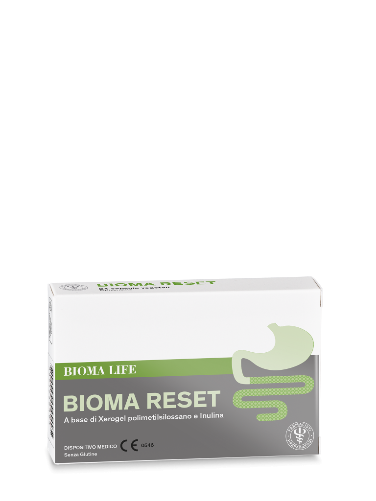 BIOMA RESET