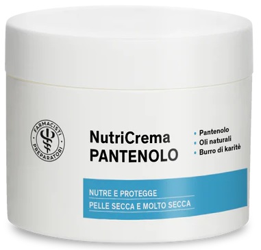 NUTRICREMA PANTENOLO