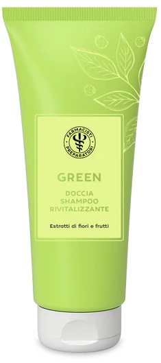 Doccia shampoo GREEN